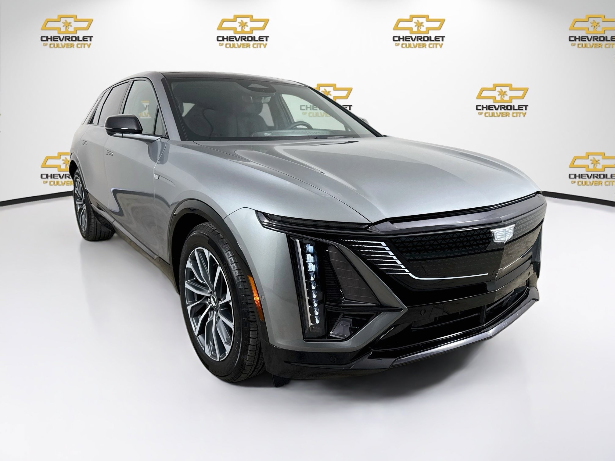 2024 Cadillac LYRIQ