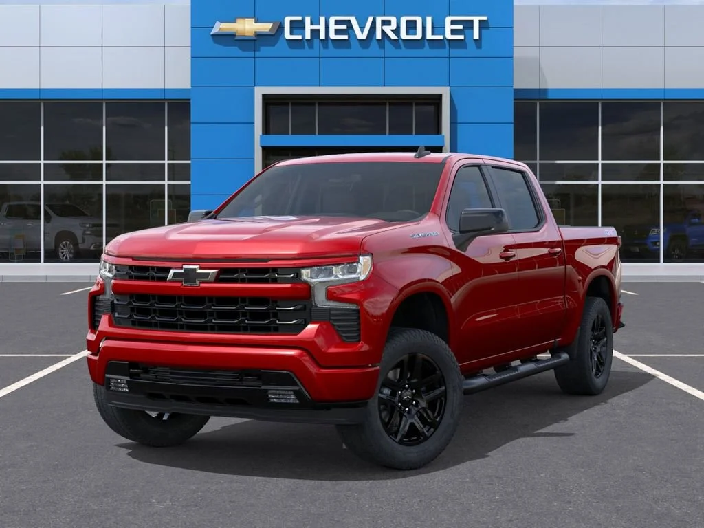 2026 Chevrolet Silverado 1500 RST - Photo 8