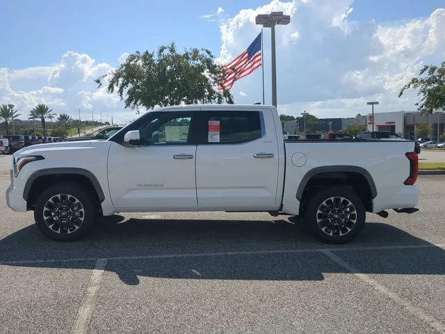New 2026 Ice Cap Toyota Limited image 7