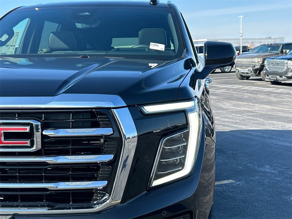 2026 GMC YUKON XL - Image 9