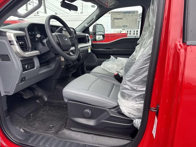 New 2026 Race Red Ford F-550® XL image 7