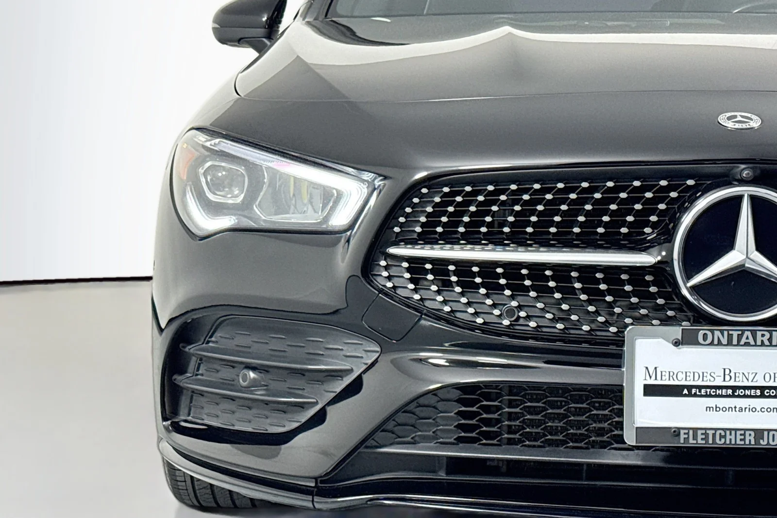 Used 2023 Night Black Mercedes-Benz CLA 250 image 14