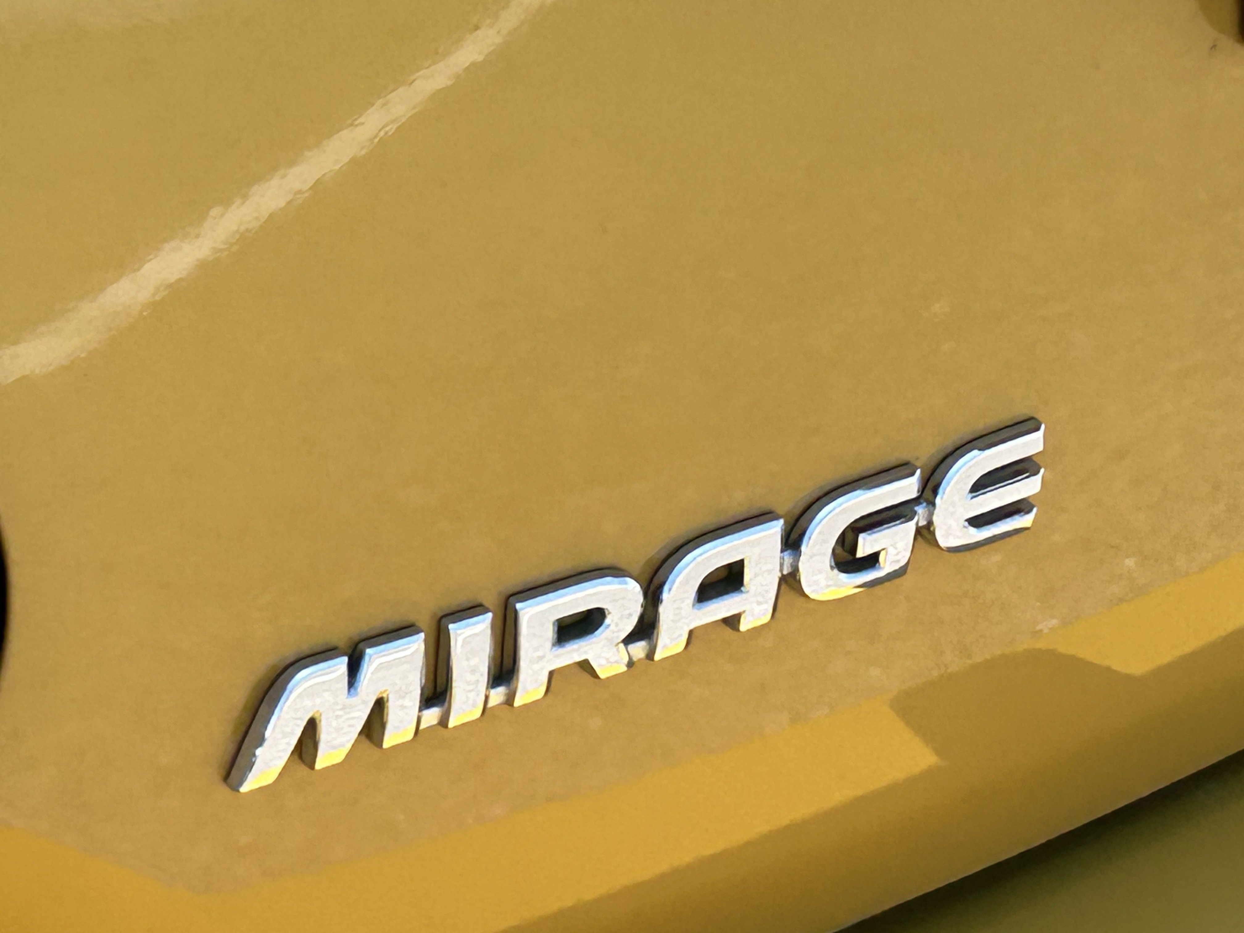 2024 Mitsubishi Mirage Black Edition - Photo 10