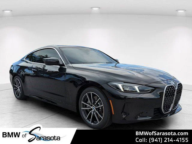 2026 BMW 4 Series 430i Coupe's photo