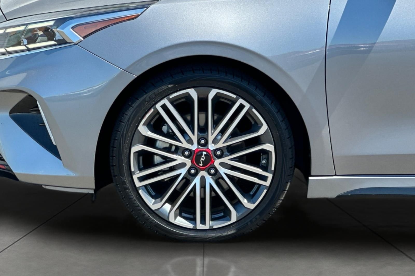 Used 2023 Gray Kia GT image 30