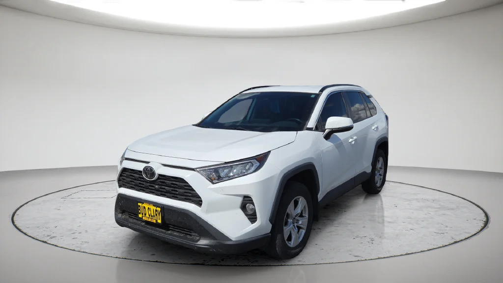 2021 Toyota RAV4