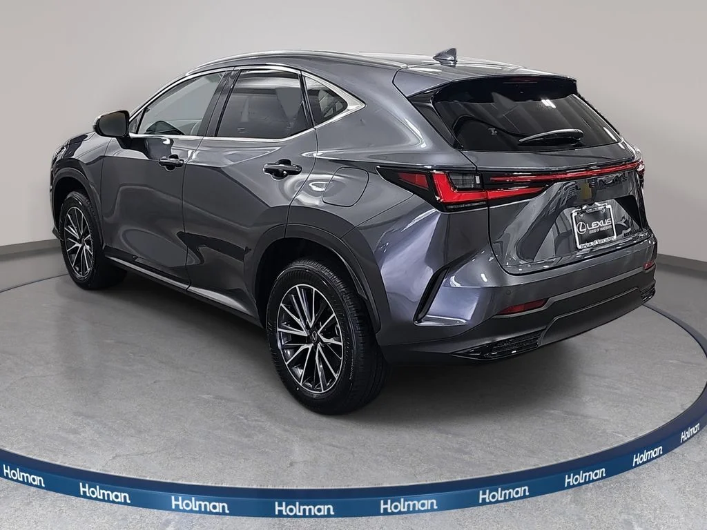 New 2026 Cloudburst Gray Lexus PREMIUM PLUS AWD image 7