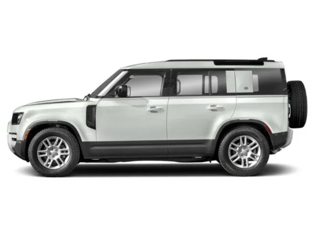 Used 2022 Eiger Grey Metallic Land Rover X-Dynamic HSE image 6