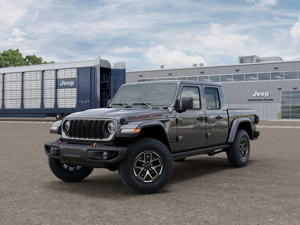 2026 Jeep Gladiator Rubicon X Auto's photo