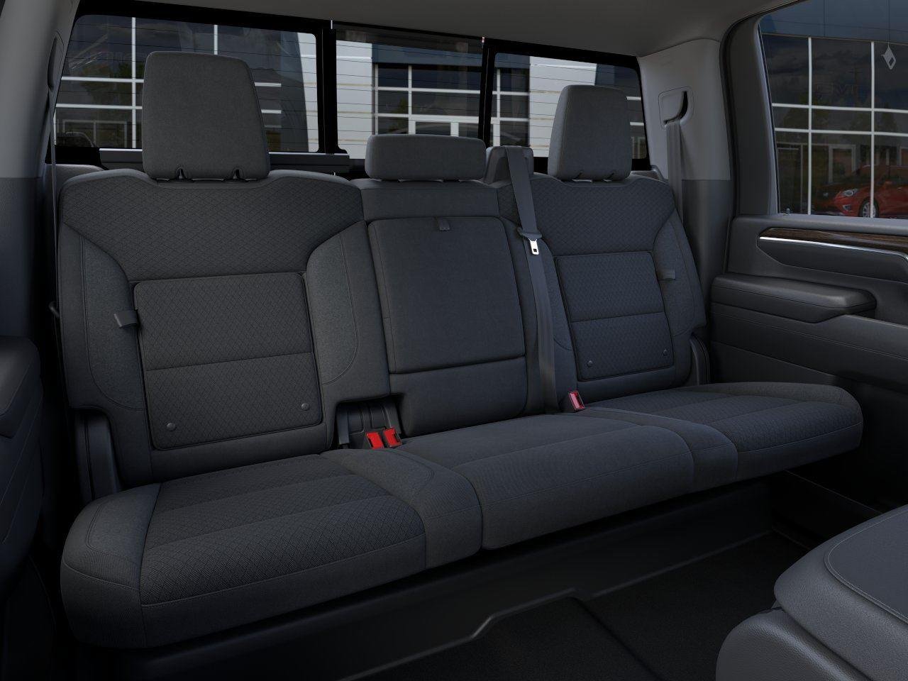 New 2026 Summit White GMC SLE image 17