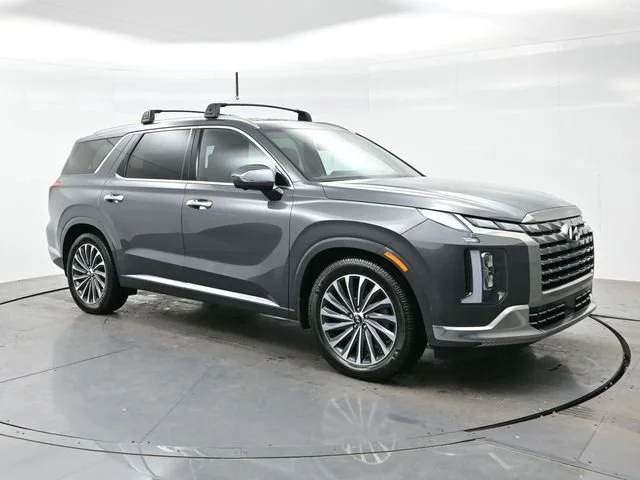 Used 2024 Steel Graphite Hyundai Calligraphy image 5