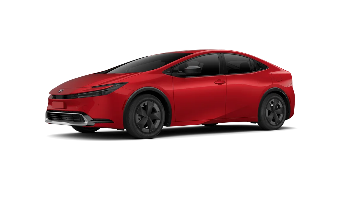 New 2026 Supersonic Red Toyota SE image 54