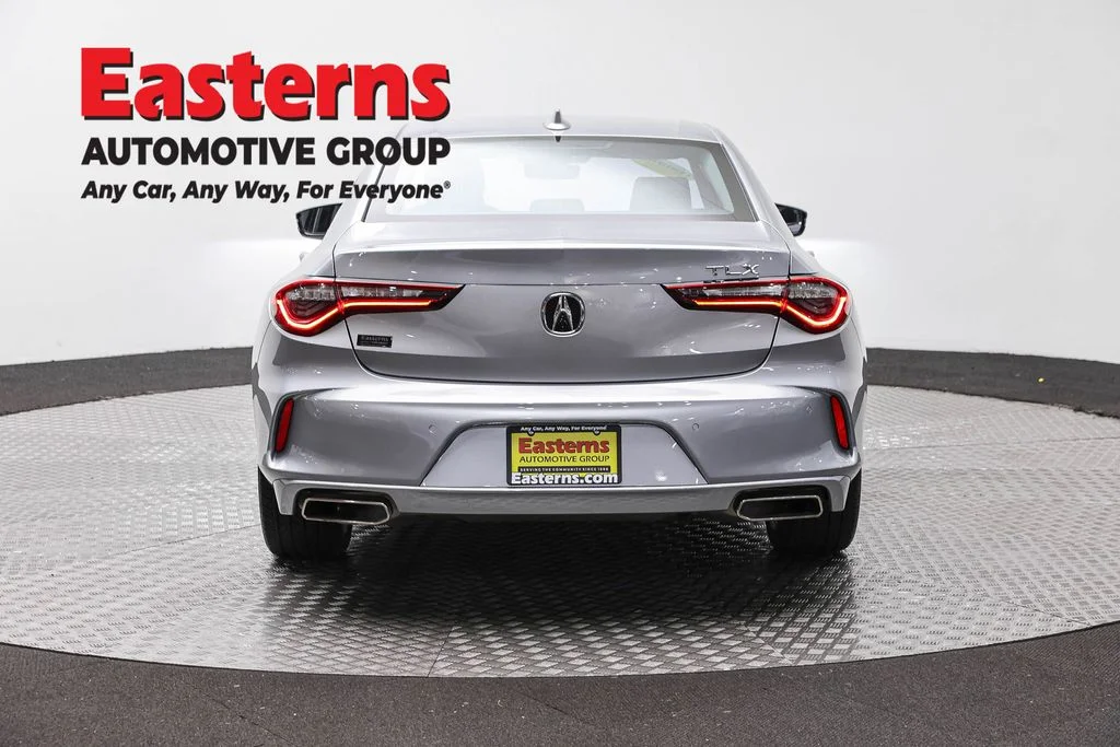 Used 2023 Silver Acura Technology Package image 6