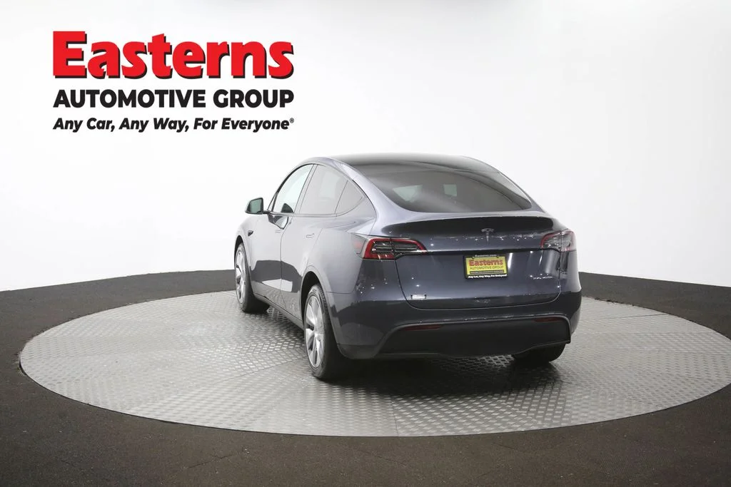 Used 2023 Gray Tesla Long Range image 60