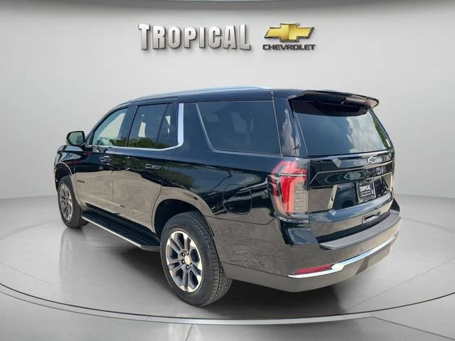 New 2026 Black Chevrolet LS image 3