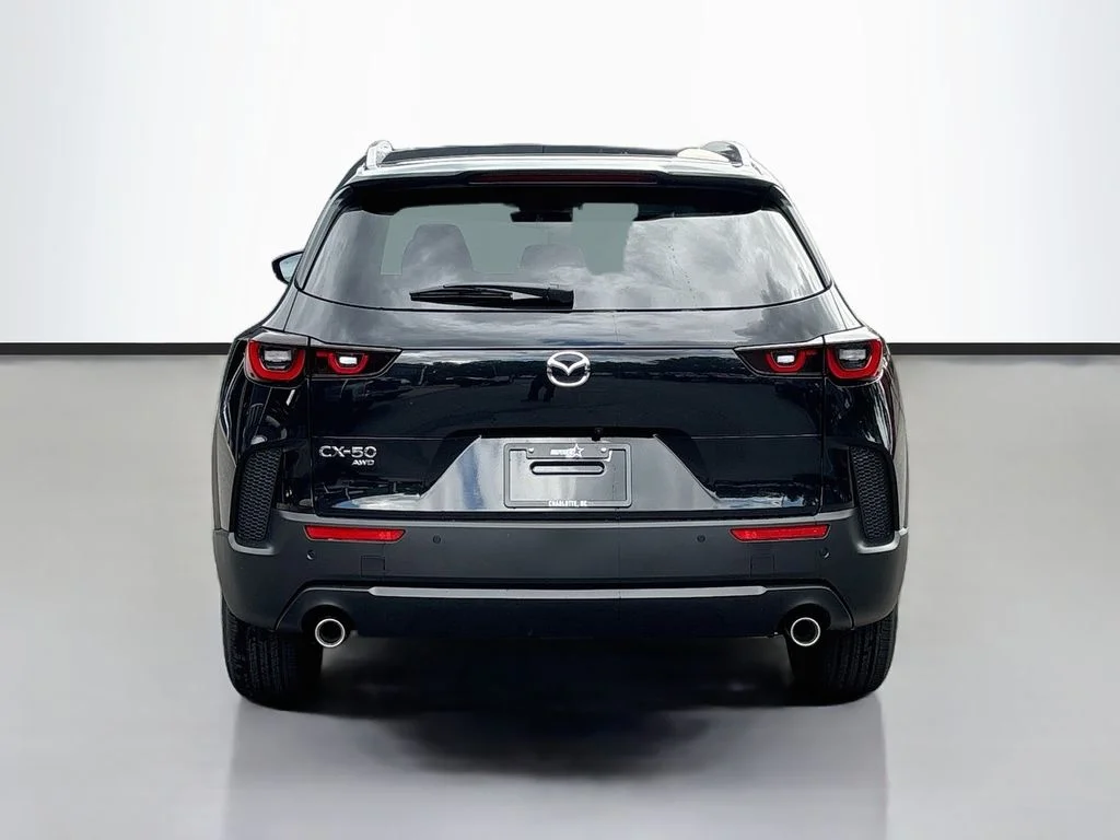 New 2026 Jet Black Mica Mazda 2.5 S Preferred AWD image 6