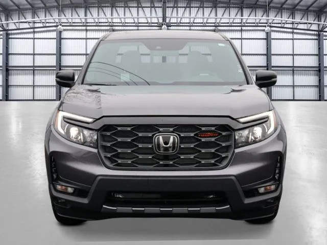 New 2026 Modern Steel Metallic Honda TrailSport image 8