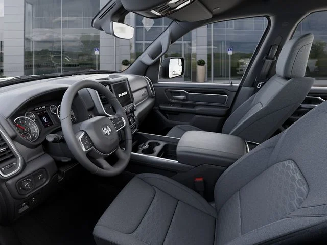New 2026 Granite Crystal Metallic Clear-Coat Exterior Paint RAM Big Horn/Lone Star image 22