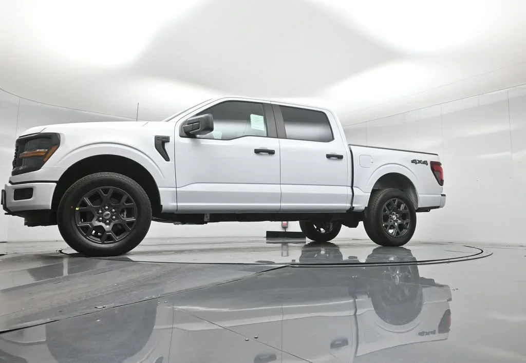New 2026 White Ford STX image 6