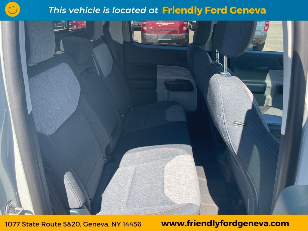 Used 2022 Green Ford XLT image 32