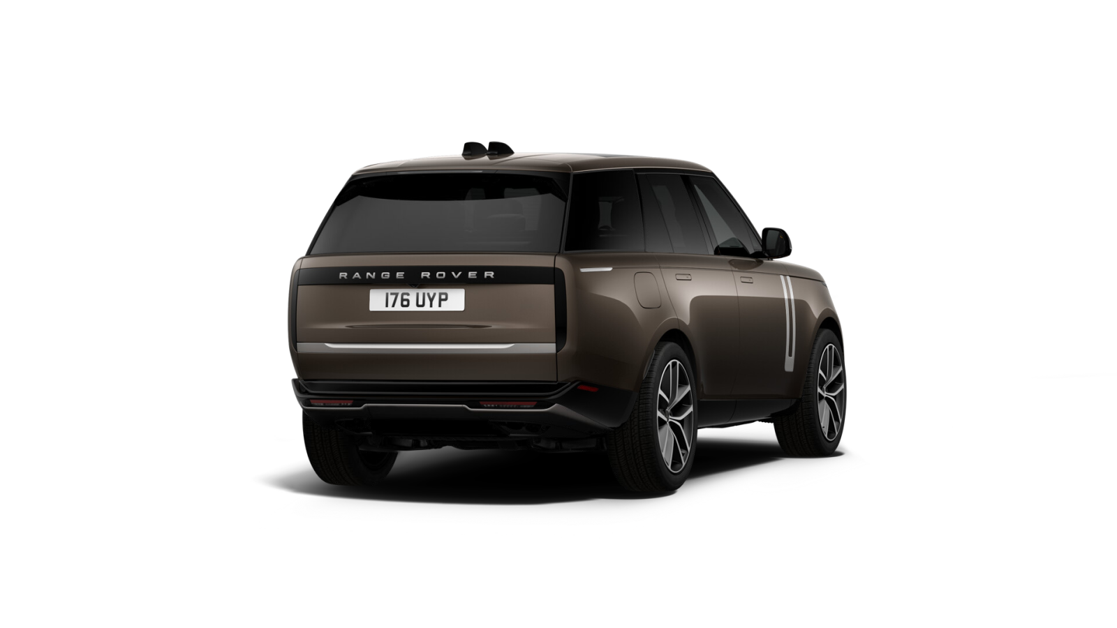 New 2026 Tourmaline BrowninGloss finish LAND ROVER SE 530PS image 2
