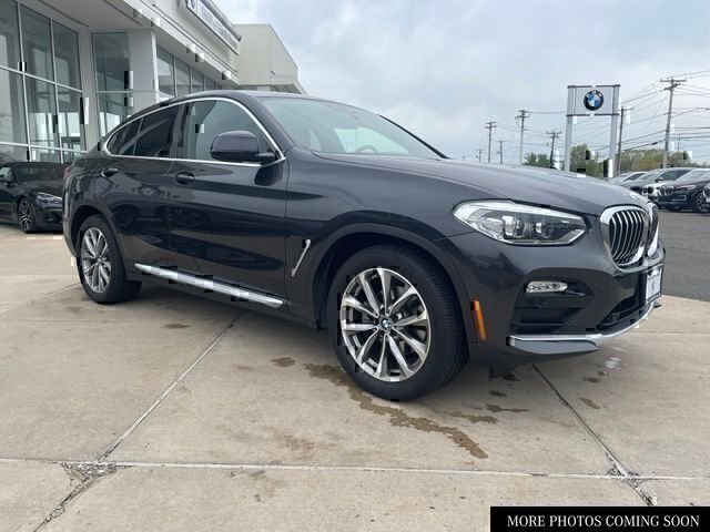 2019 BMW X4 xDrive30i's photo