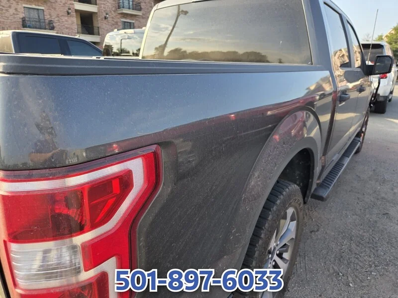 Used 2019 Magnetic FORD XL image 7