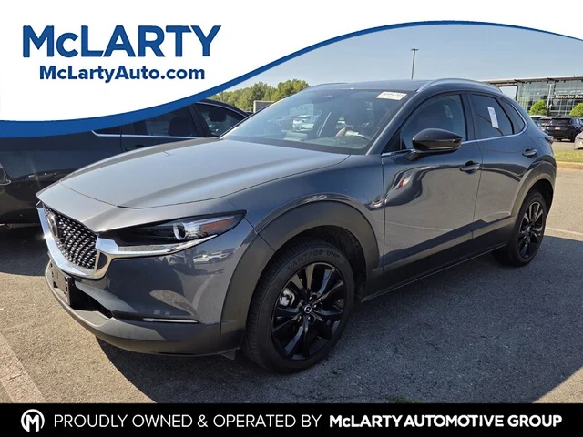 2025 MAZDA CX-30 2.5 S CARBON EDITION