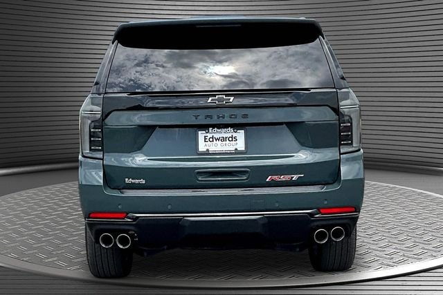 Used 2025 Gray Chevrolet RST image 5