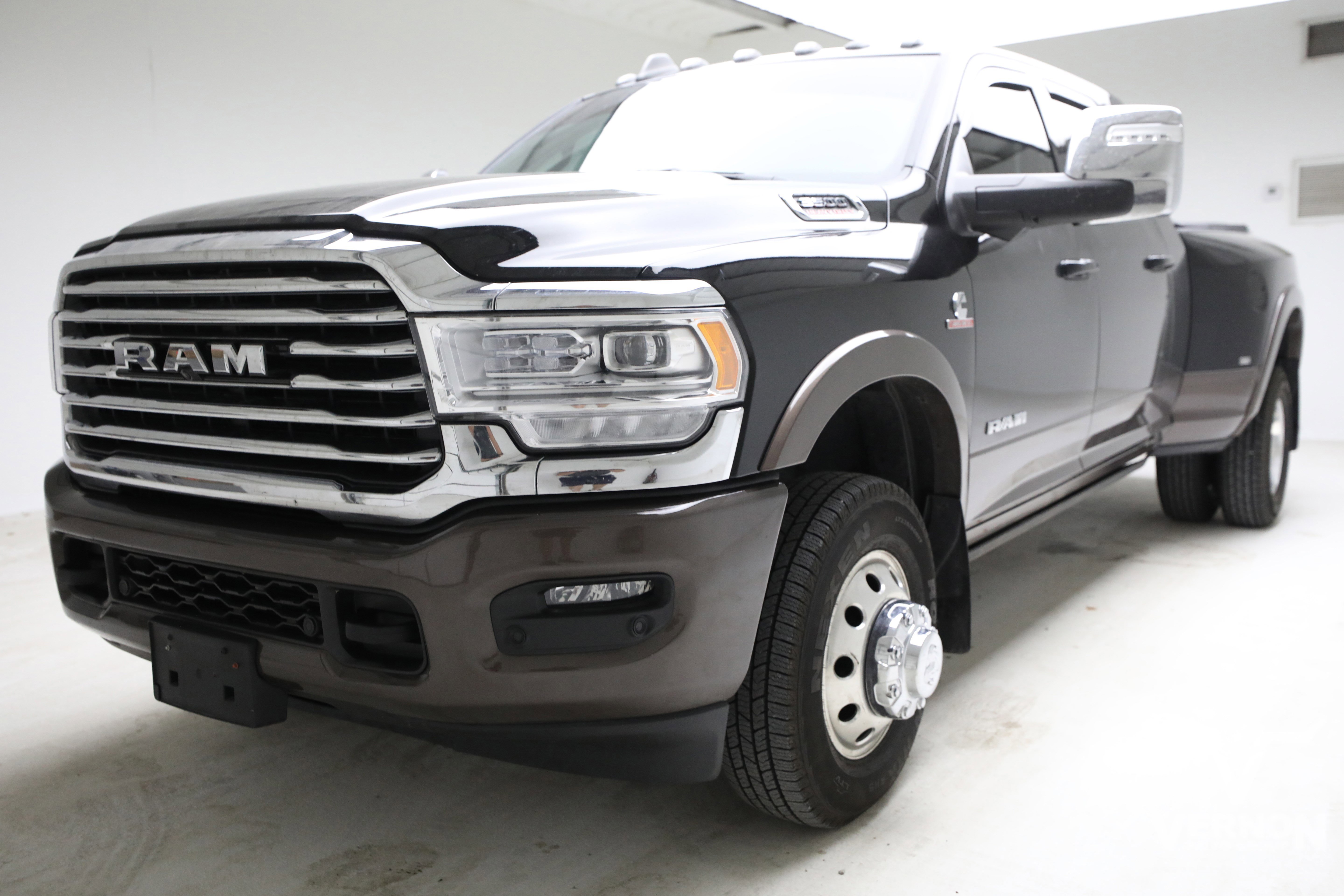 2024 RAM 3500 Longhorn 4X4 Mega Cab's photo