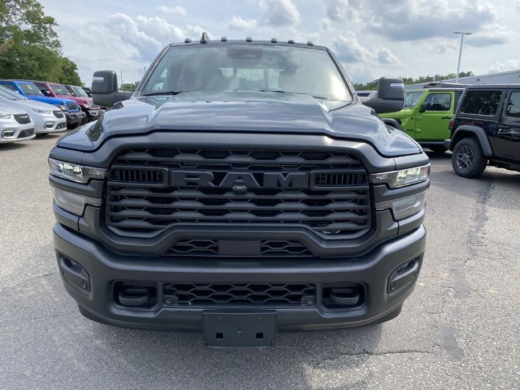 Used 2025 Blue Ram Tradesman image 9