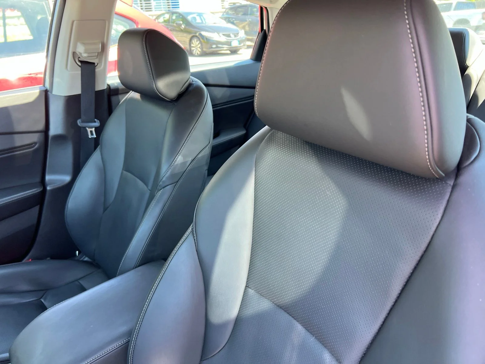 Used 2023 Lunar Silver Metallic Honda Touring image 22