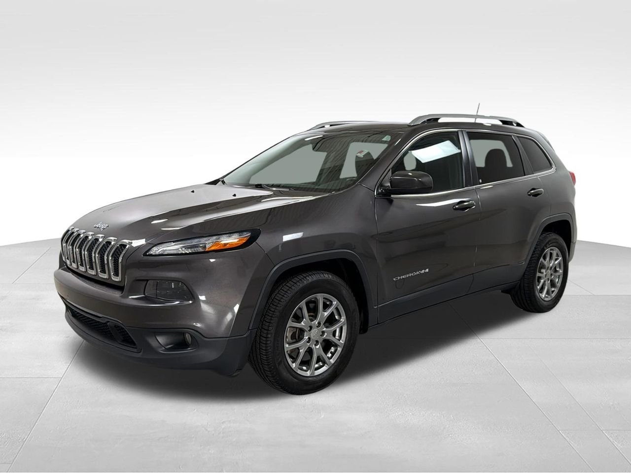2018 Jeep Cherokee Latitude Plus's photo