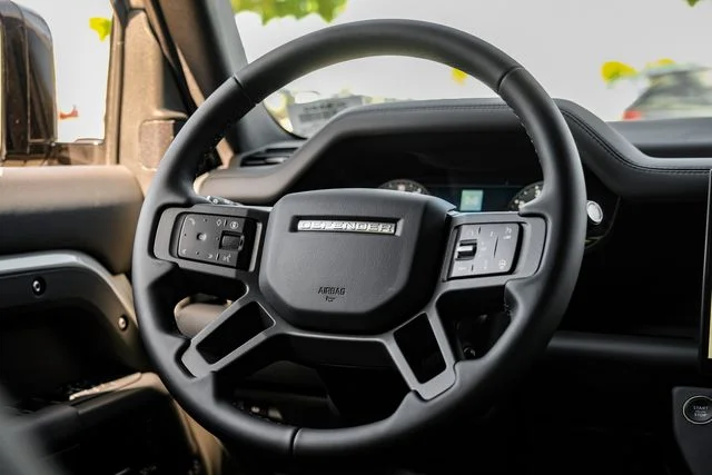 New 2026 Borasco Grey Land Rover X-Dynamic SE image 20