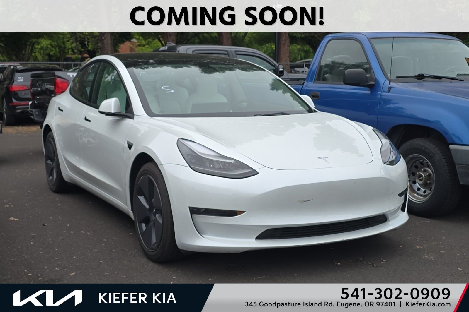 2023 Tesla Model 3 -'s photo