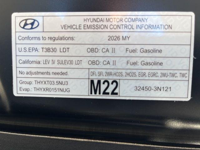 2026 Hyundai Palisade Limited - Photo 31