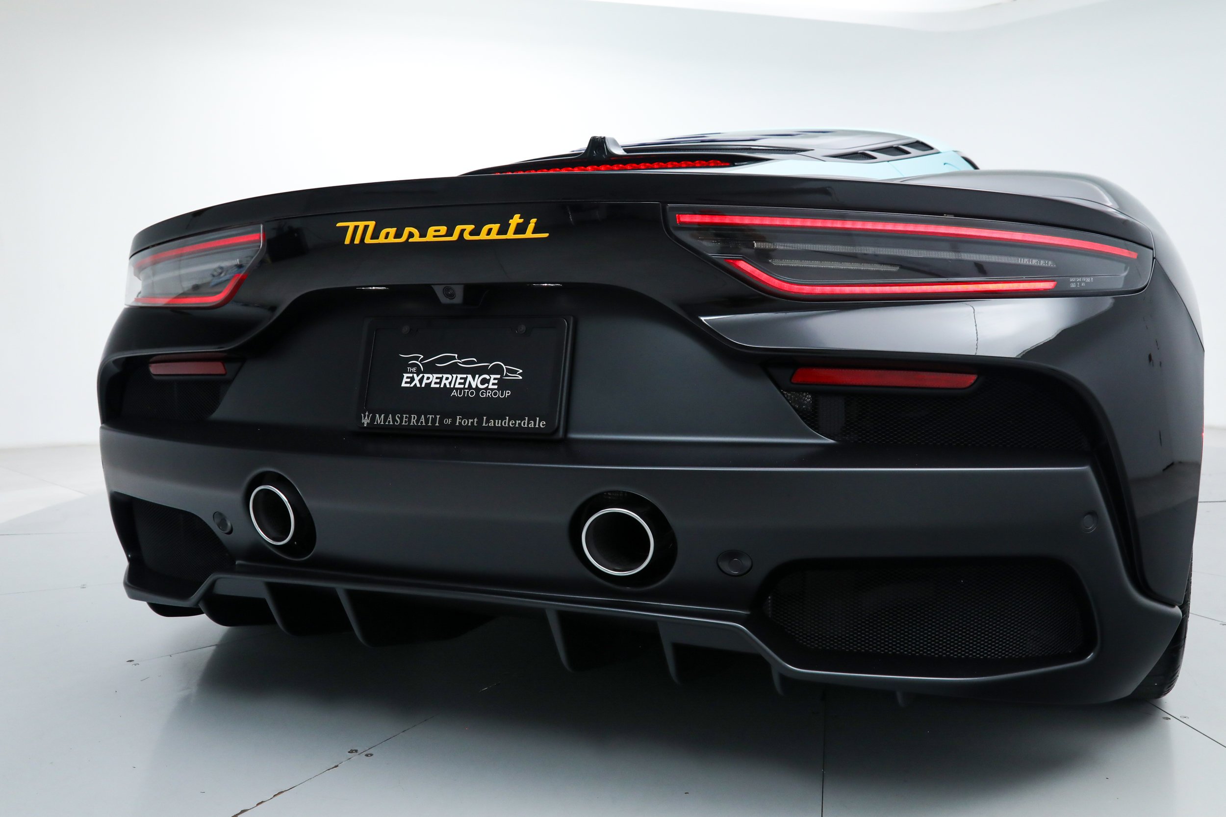 2025 Maserati MC20 Base - Photo 25