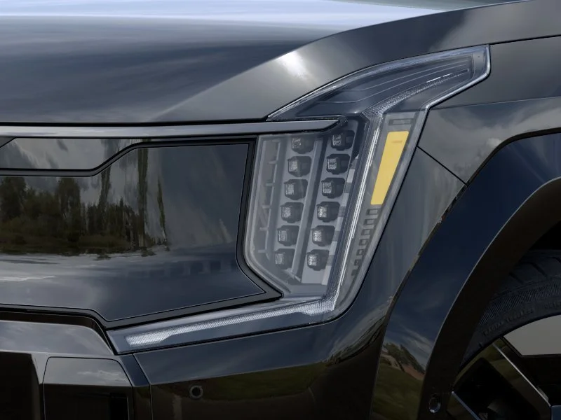 New 2026 Ebony Black Kia GT-Line image 10