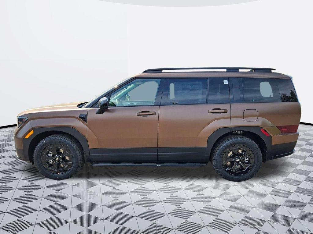 New 2026 Brown Hyundai XRT AWD image 3