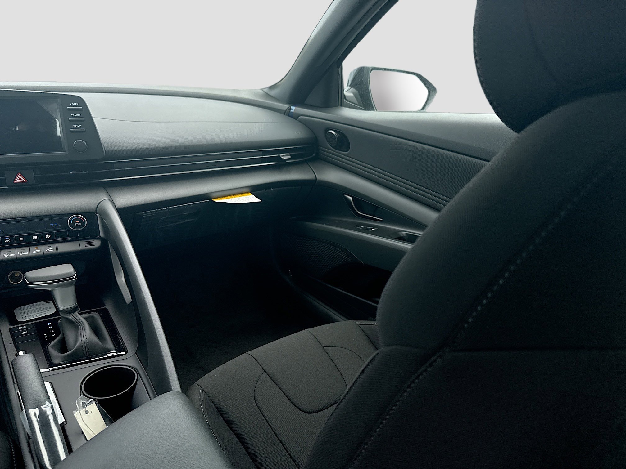 New 2026 Ecotronic Gray Hyundai SEL Sport image 40