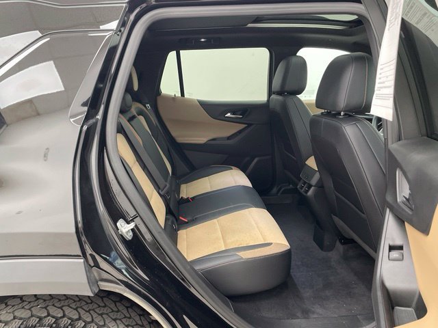 Certified Used 2025 Mosaic Black Metallic Chevrolet ACTIV image 17
