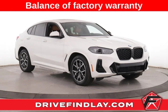 2023 BMW X4