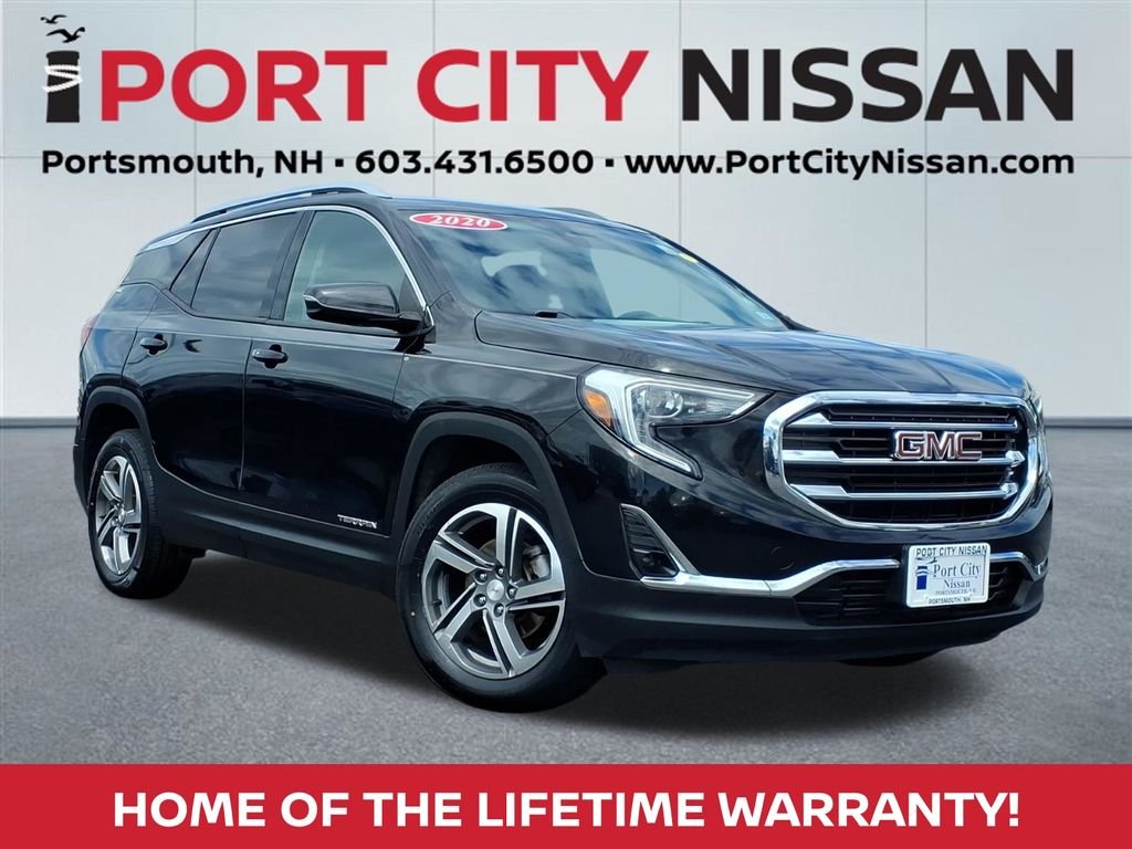 2020 GMC Terrain SLT AWD's photo
