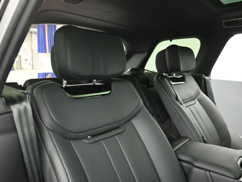2025 LAND ROVER RANGE ROVER - Image 25