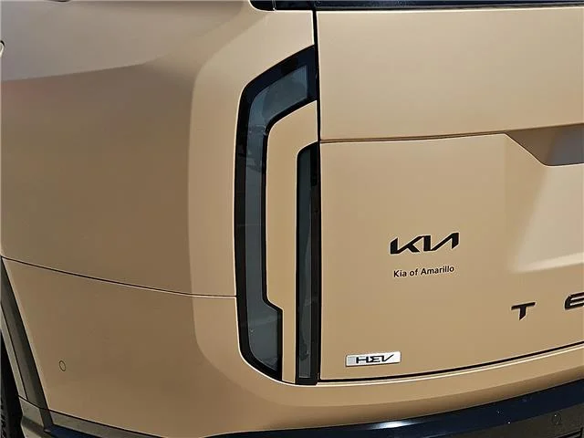 New 2027 Terrain Brown KIA X-Line SX-Prestige All-Wheel Drive image 7