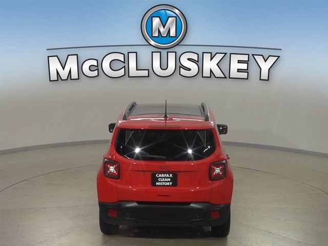 2022 Jeep Renegade Red Edition - Photo 23