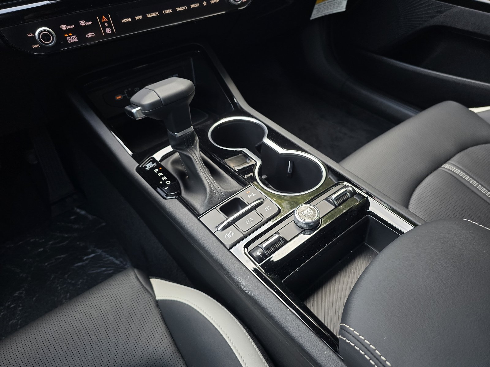 New 2026 Yacht Blue Kia GT-Line FWD image 9