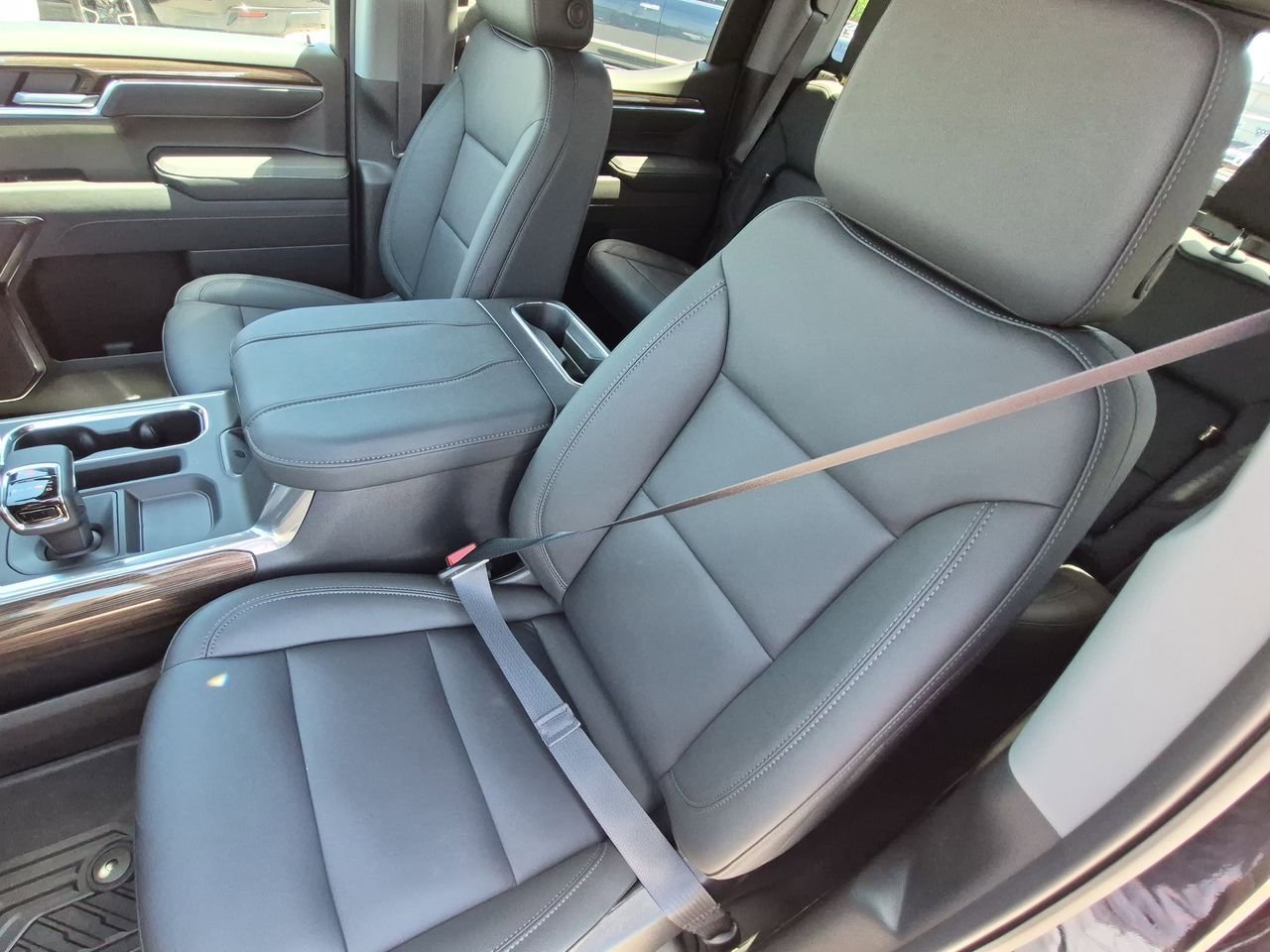 2026 Chevrolet Silverado 1500 LT Trail Boss - Photo 20