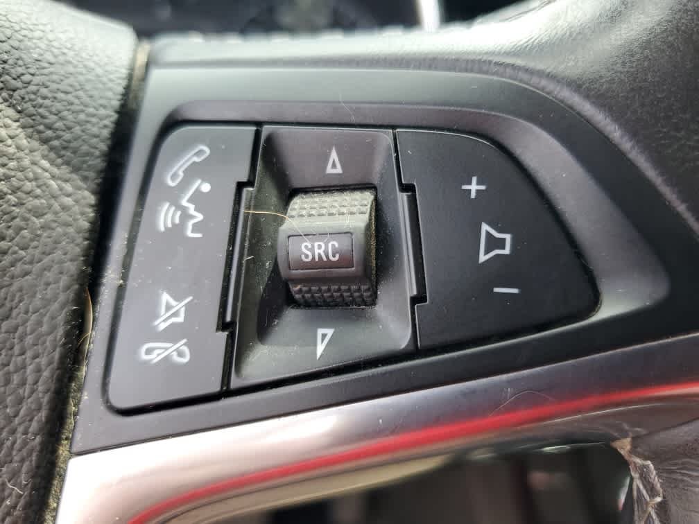 Used 2018 Black Cherry Metallic Buick Sport Touring image 15