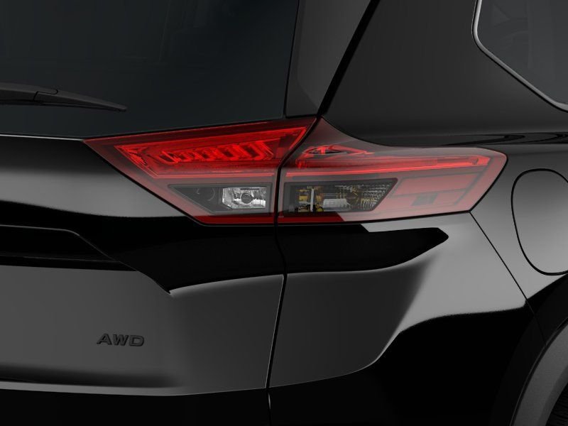 New 2026 Black Nissan Dark Armor image 12